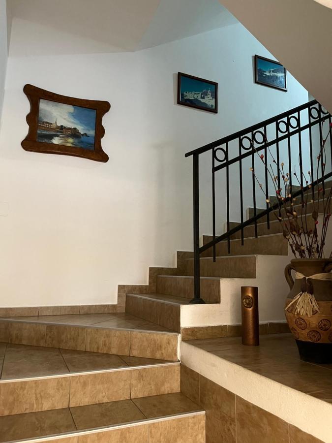 Apartmani Goran I Jelena Zec Budva Buitenkant foto