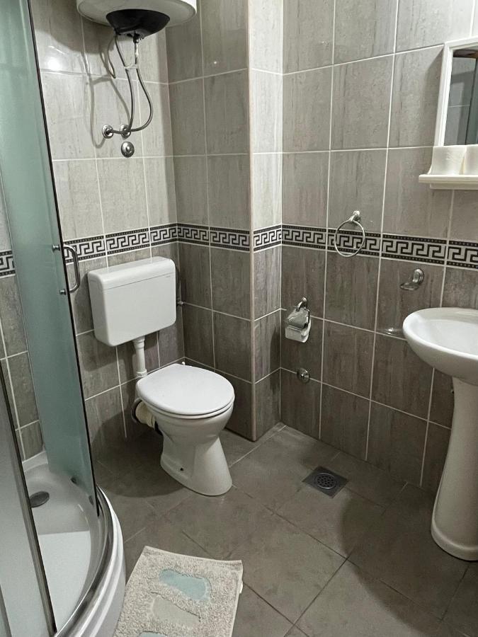 Apartmani Goran I Jelena Zec Budva Buitenkant foto