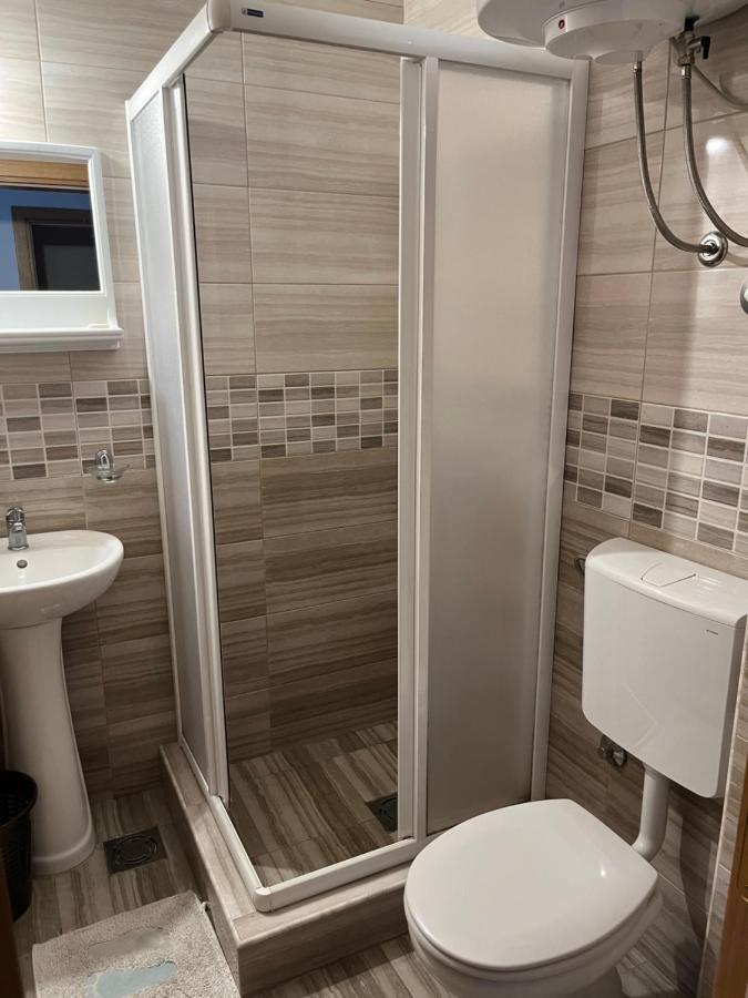 Apartmani Goran I Jelena Zec Budva Buitenkant foto