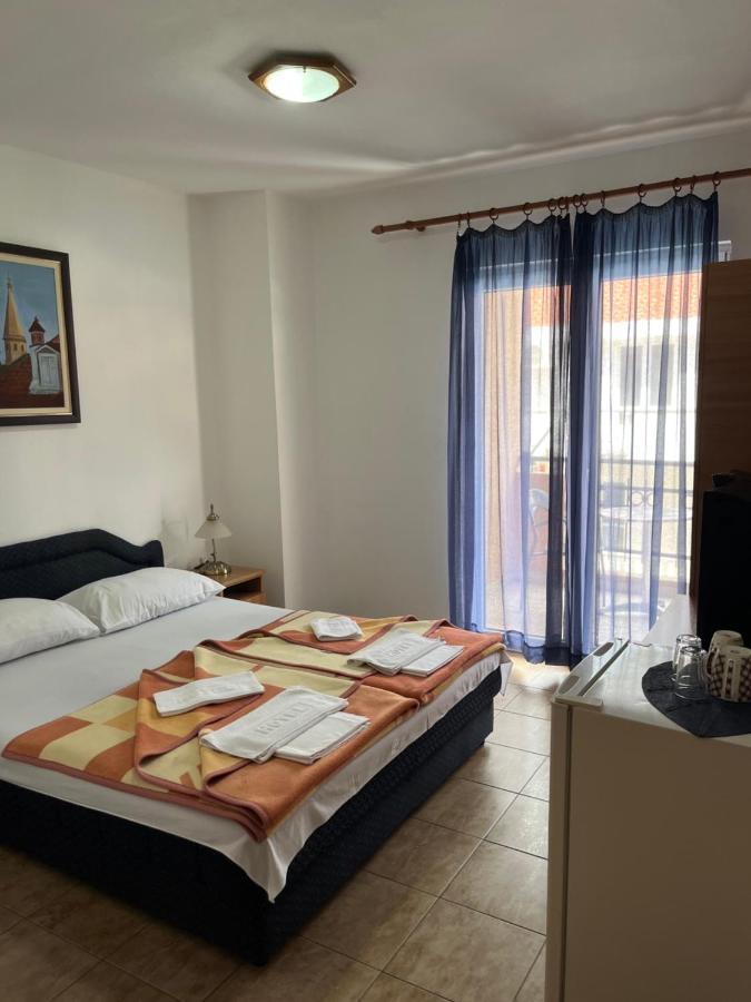 Apartmani Goran I Jelena Zec Budva Buitenkant foto