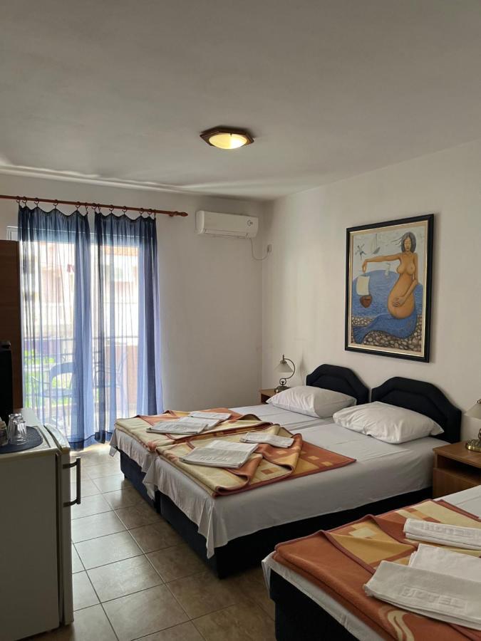 Apartmani Goran I Jelena Zec Budva Buitenkant foto