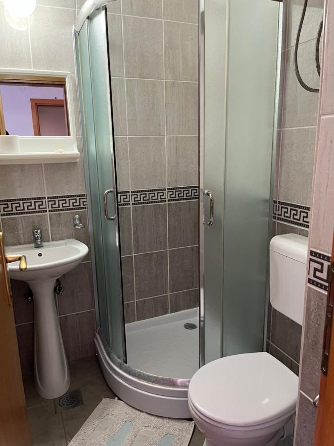 Apartmani Goran I Jelena Zec Budva Buitenkant foto